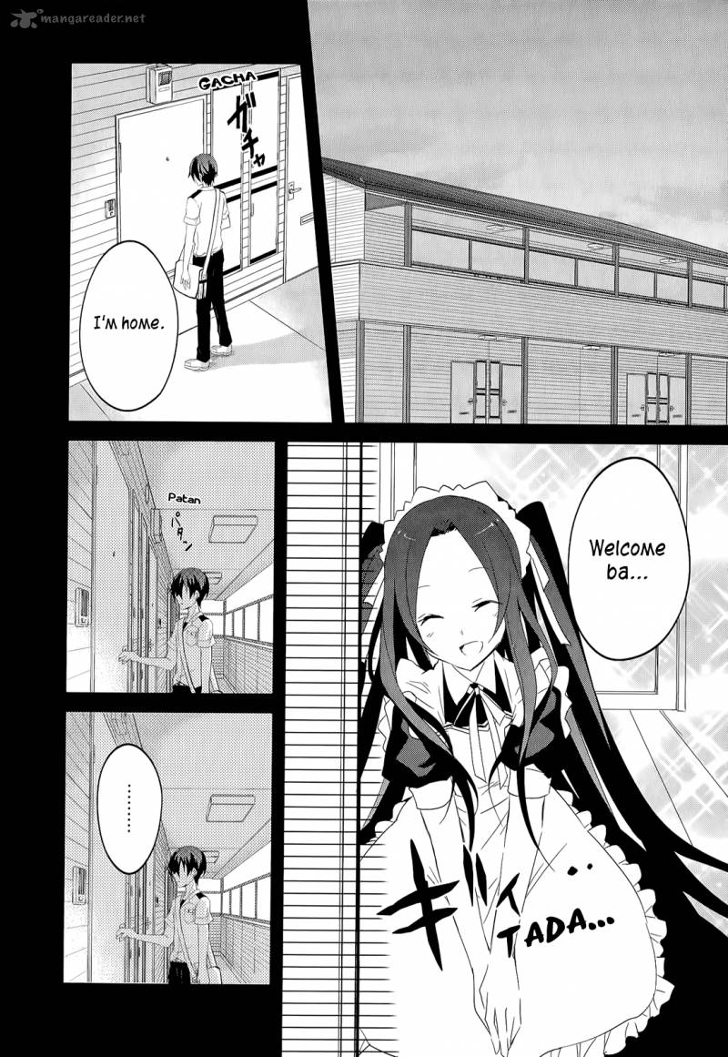 Ookami San To Shichinin No Chuugentachi Chapter 16 Page 11