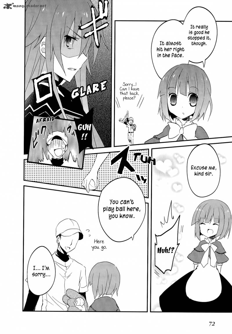 Ookami San To Shichinin No Chuugentachi Chapter 16 Page 7