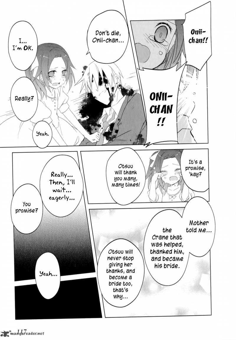 Ookami San To Shichinin No Chuugentachi Chapter 18 Page 10