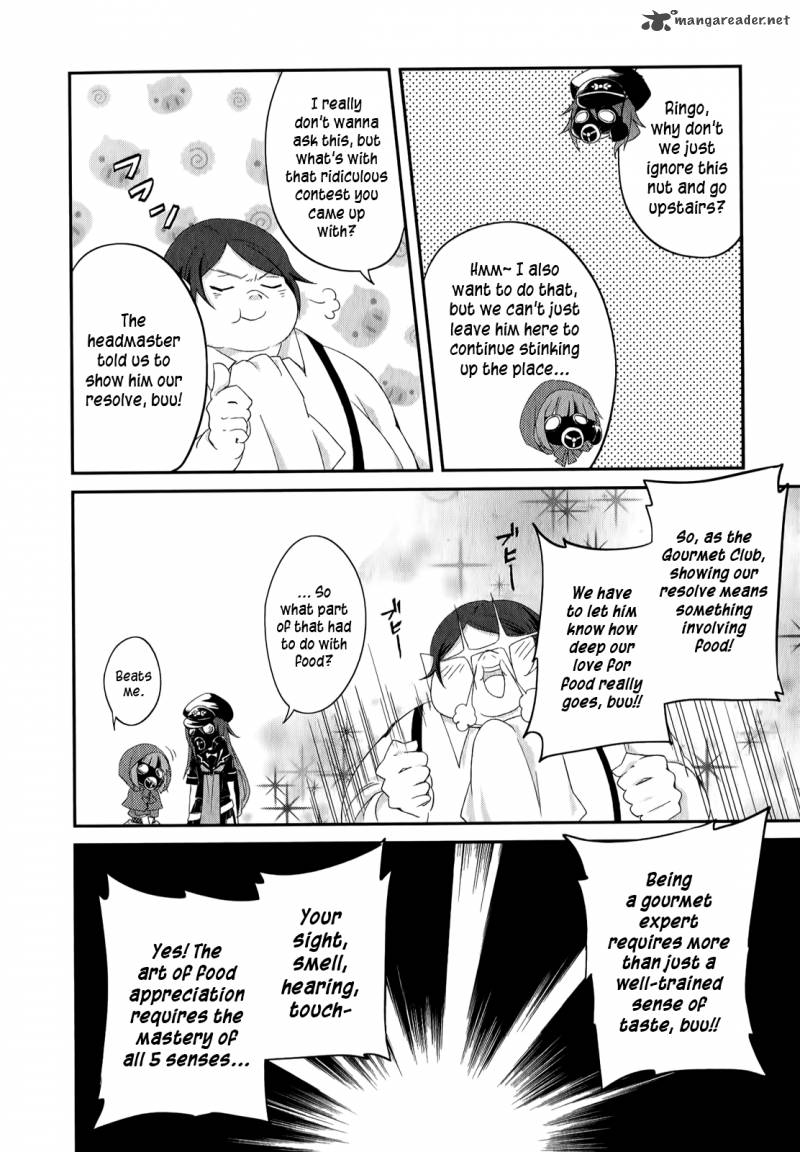 Ookami San To Shichinin No Chuugentachi Chapter 21 Page 21