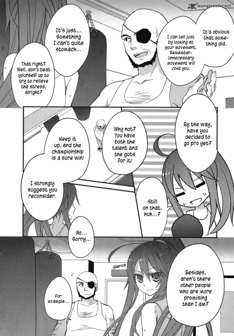 Ookami San To Shichinin No Chuugentachi Chapter 3 Page 17