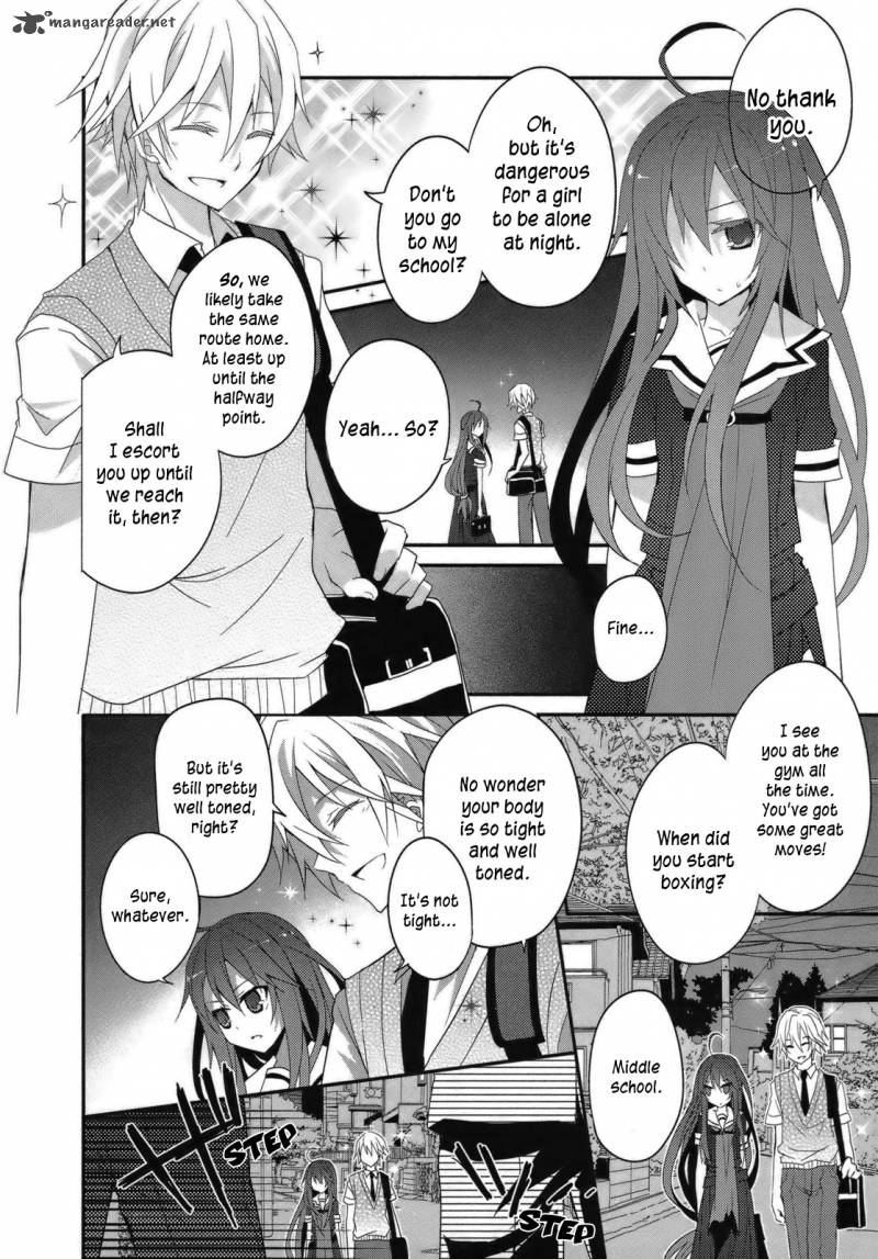 Ookami San To Shichinin No Chuugentachi Chapter 3 Page 21