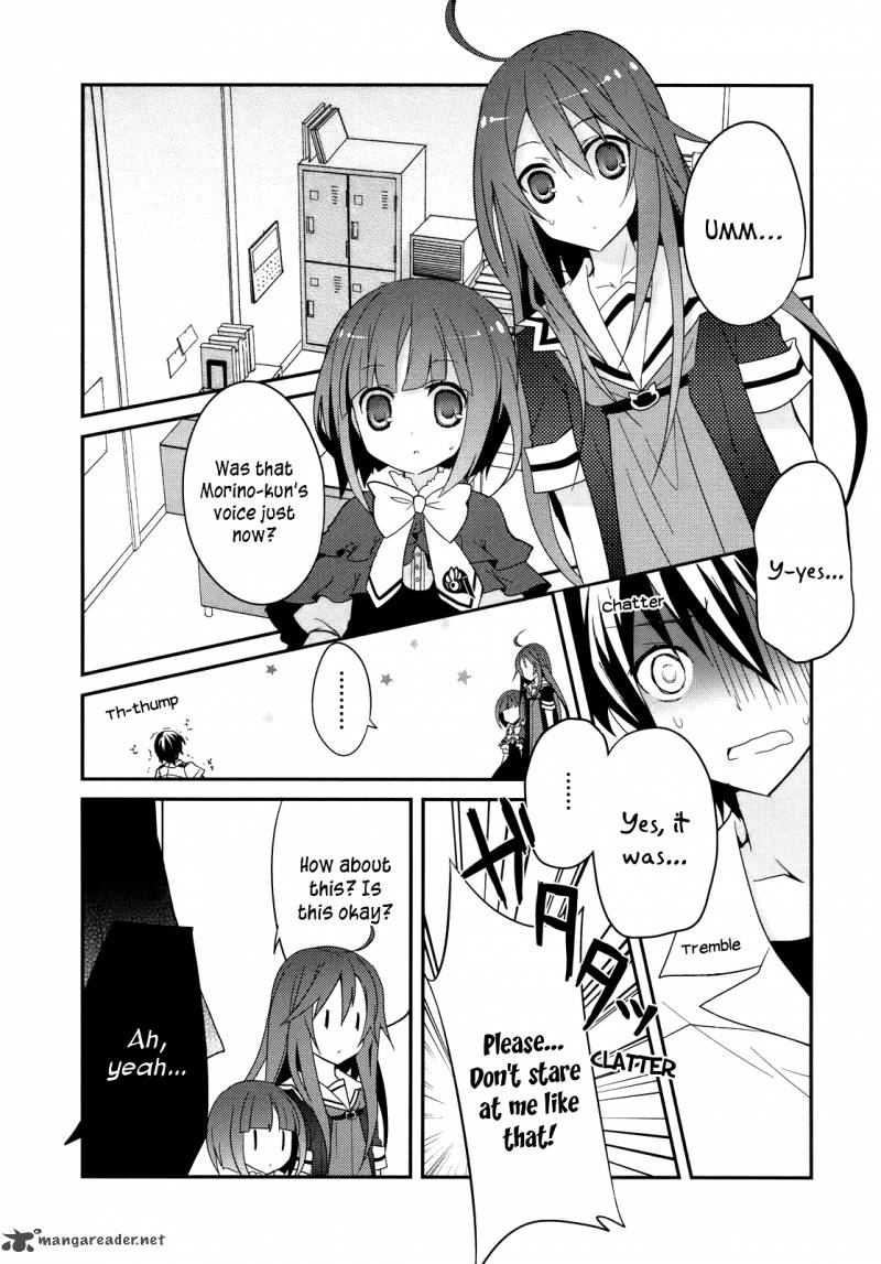 Ookami San To Shichinin No Chuugentachi Chapter 3 Page 3