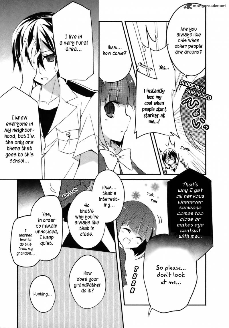 Ookami San To Shichinin No Chuugentachi Chapter 3 Page 4