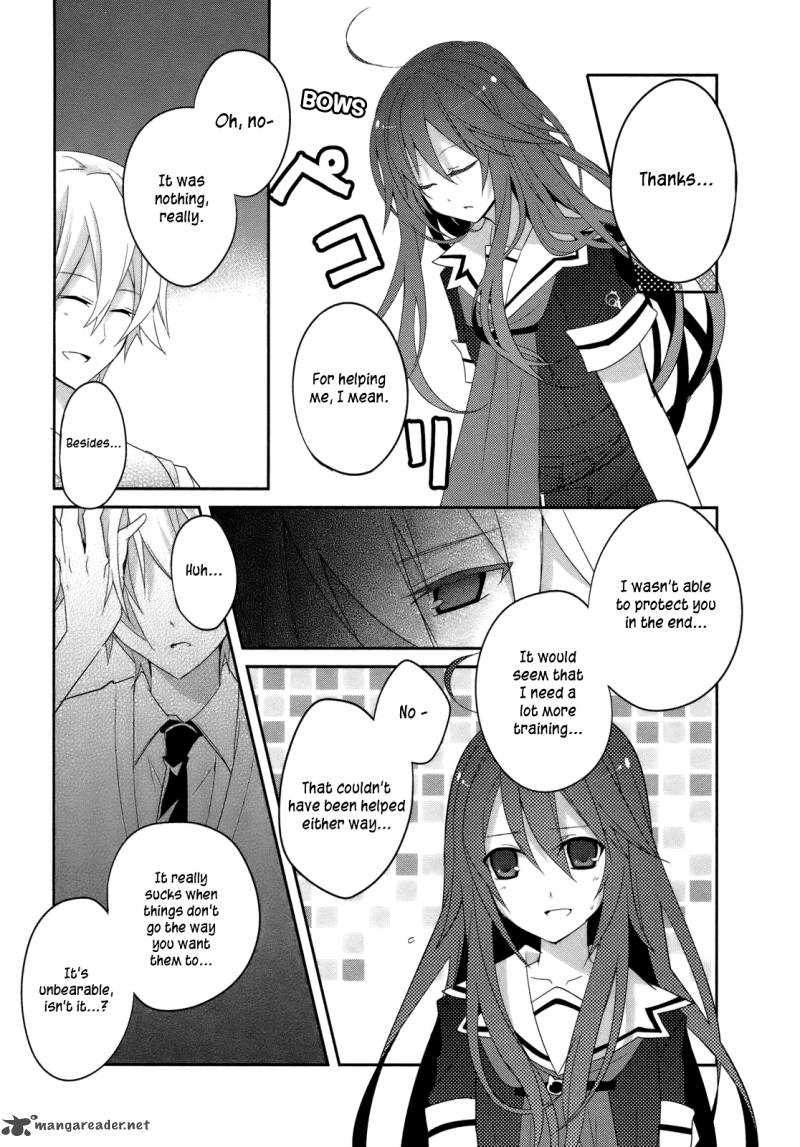 Ookami San To Shichinin No Chuugentachi Chapter 4 Page 6