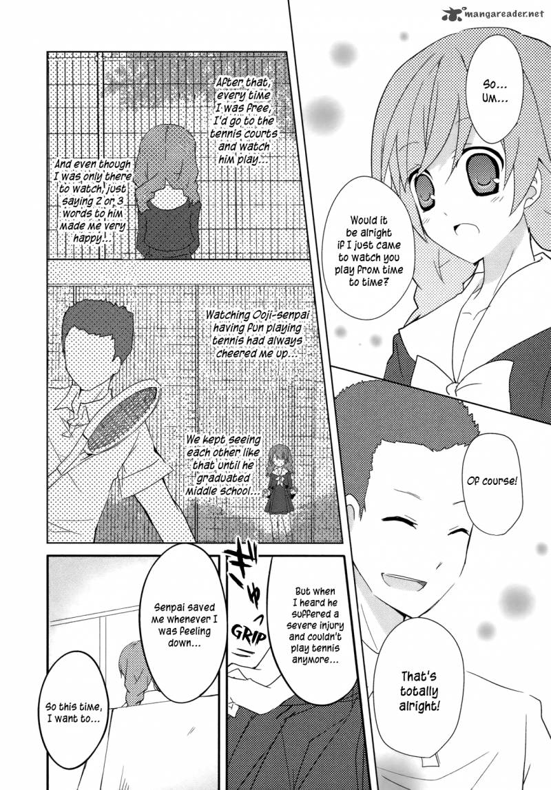 Ookami San To Shichinin No Chuugentachi Chapter 5 Page 21