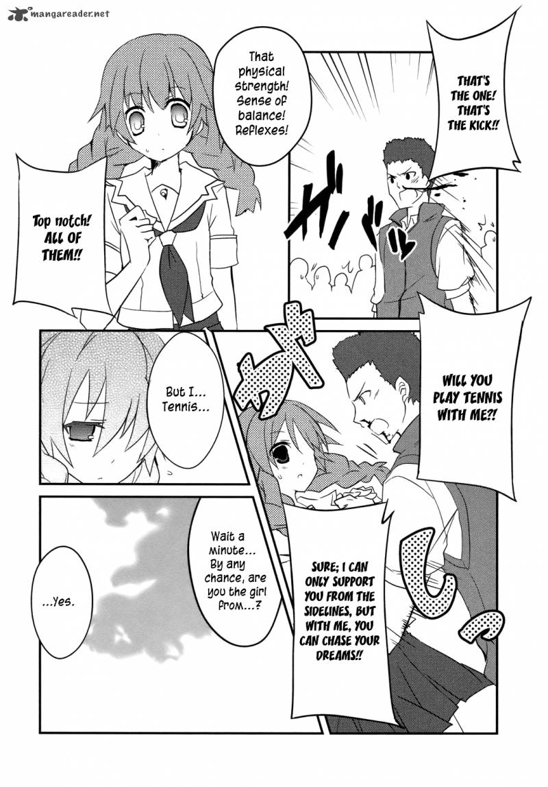 Ookami San To Shichinin No Chuugentachi Chapter 6 Page 23