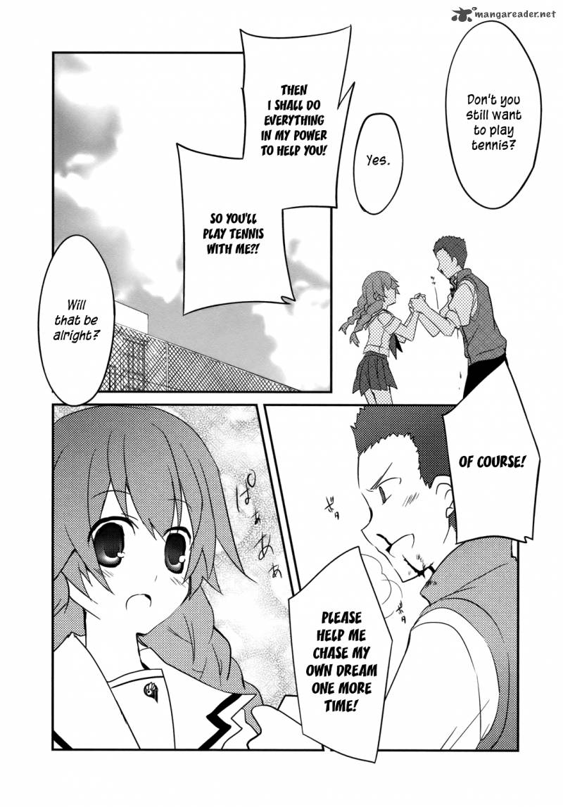 Ookami San To Shichinin No Chuugentachi Chapter 6 Page 24