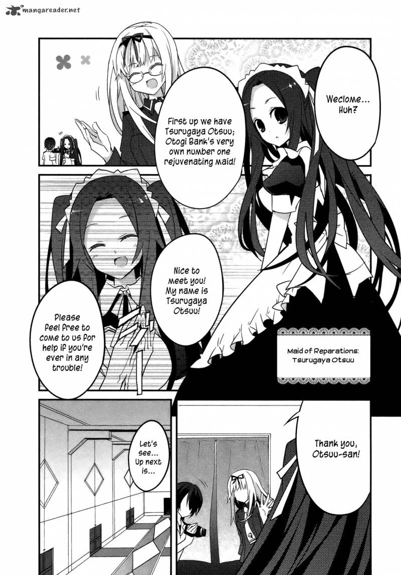 Ookami San To Shichinin No Chuugentachi Chapter 6 Page 28