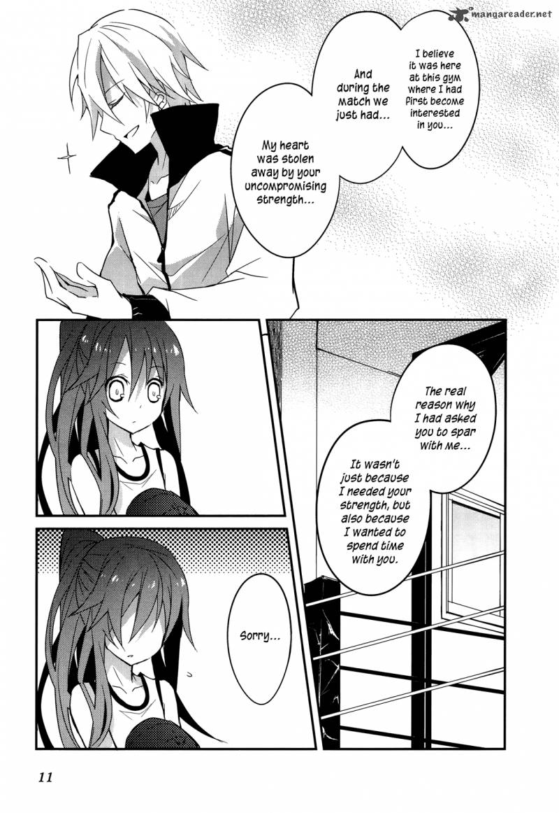 Ookami San To Shichinin No Chuugentachi Chapter 7 Page 11