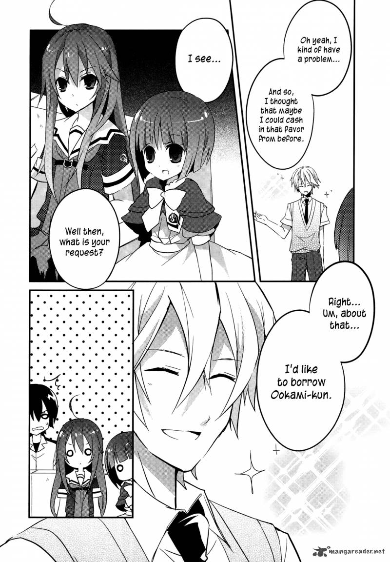 Ookami San To Shichinin No Chuugentachi Chapter 7 Page 5