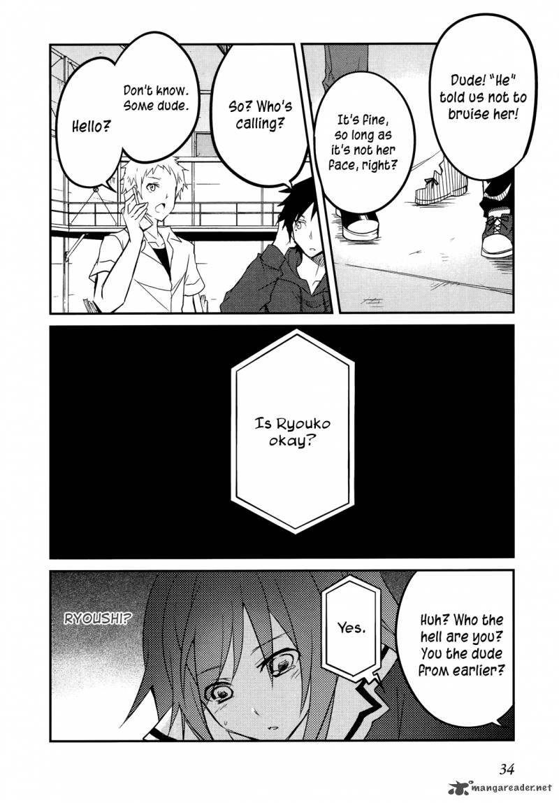 Ookami San To Shichinin No Chuugentachi Chapter 8 Page 12