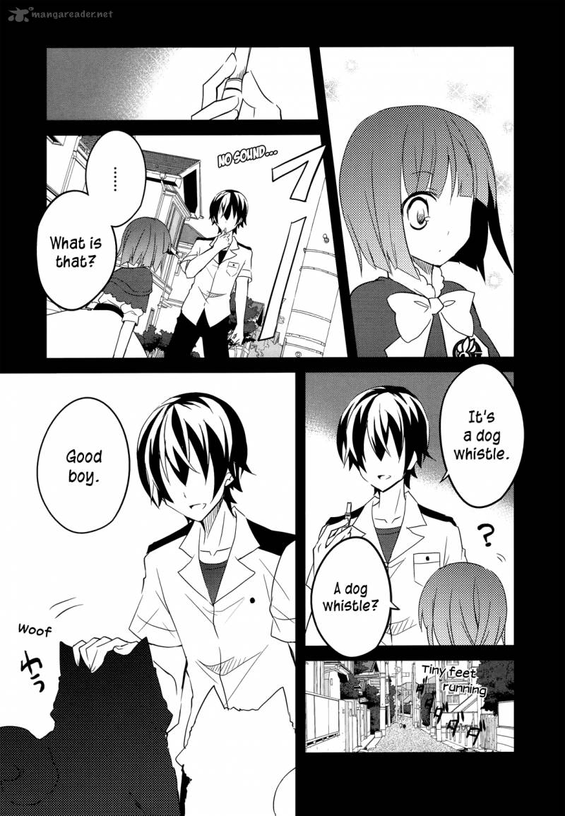 Ookami San To Shichinin No Chuugentachi Chapter 8 Page 19