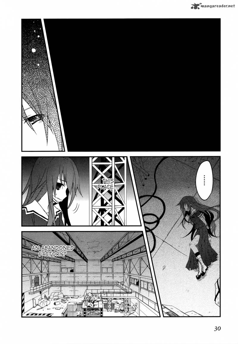 Ookami San To Shichinin No Chuugentachi Chapter 8 Page 8