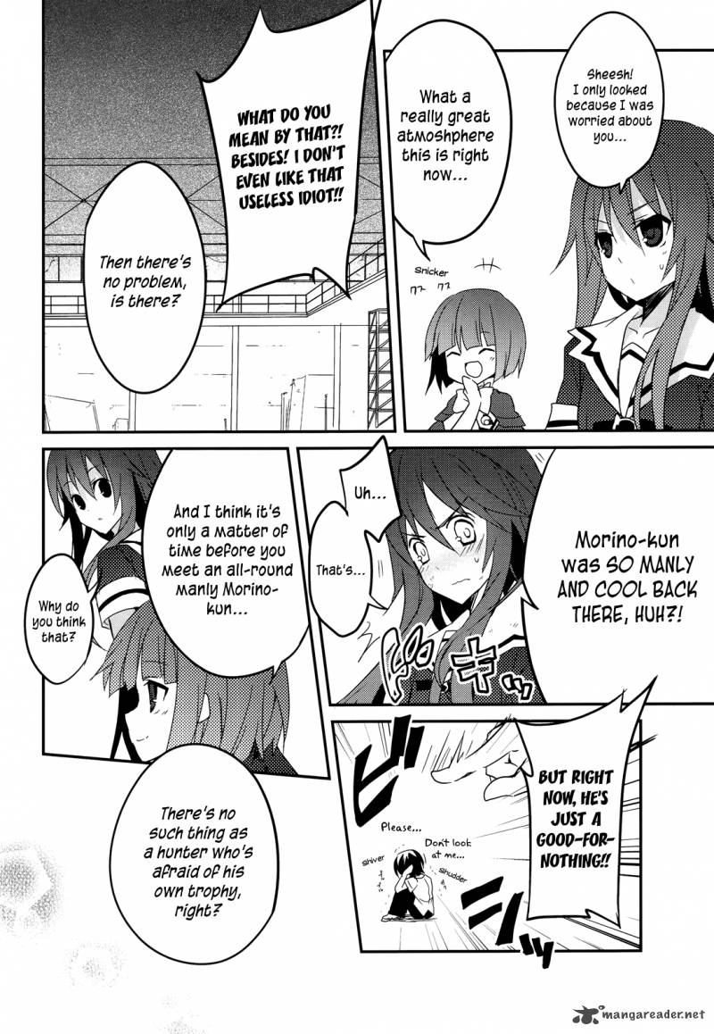 Ookami San To Shichinin No Chuugentachi Chapter 9 Page 28