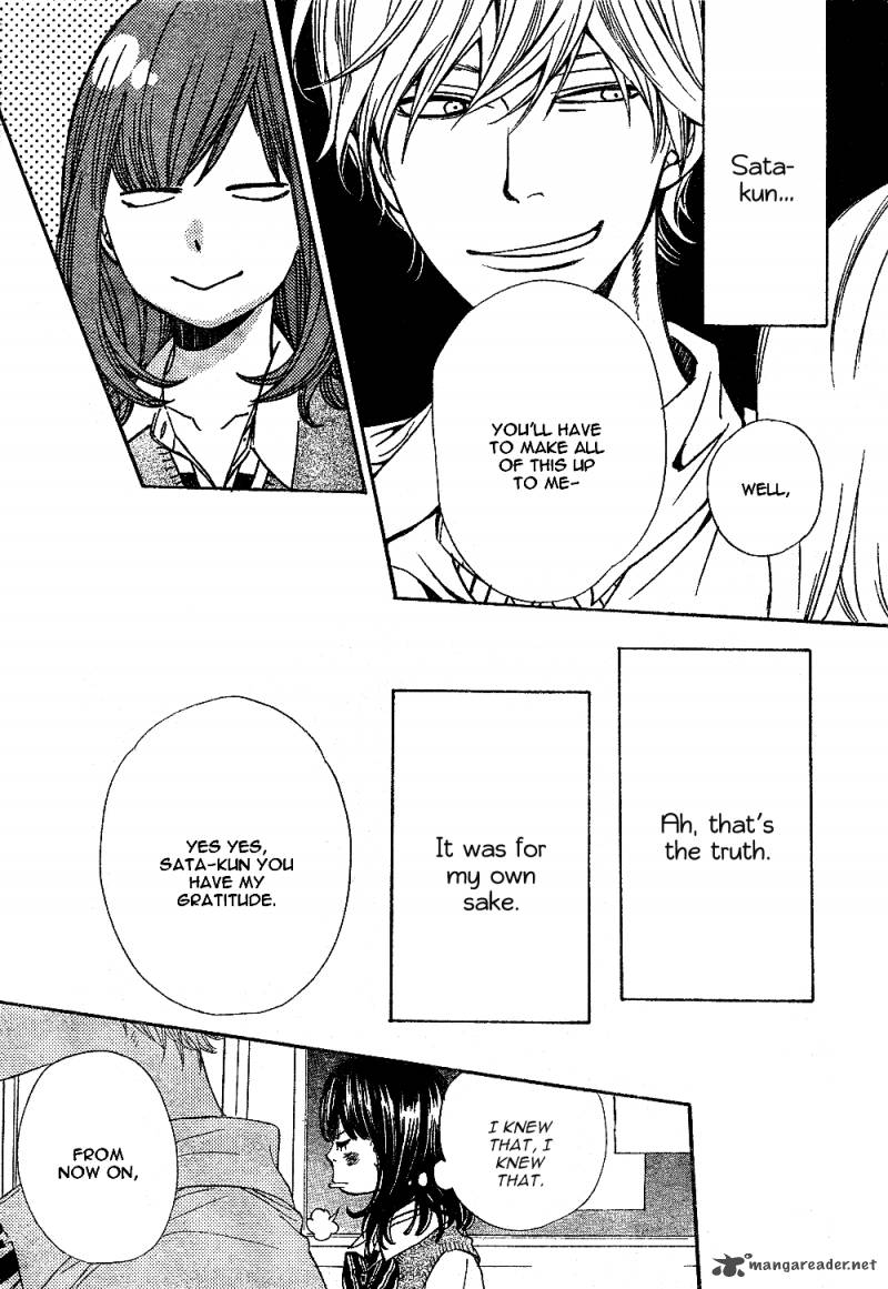 Ookami Shoujo To Kuro Ouji Chapter 1 Page 45