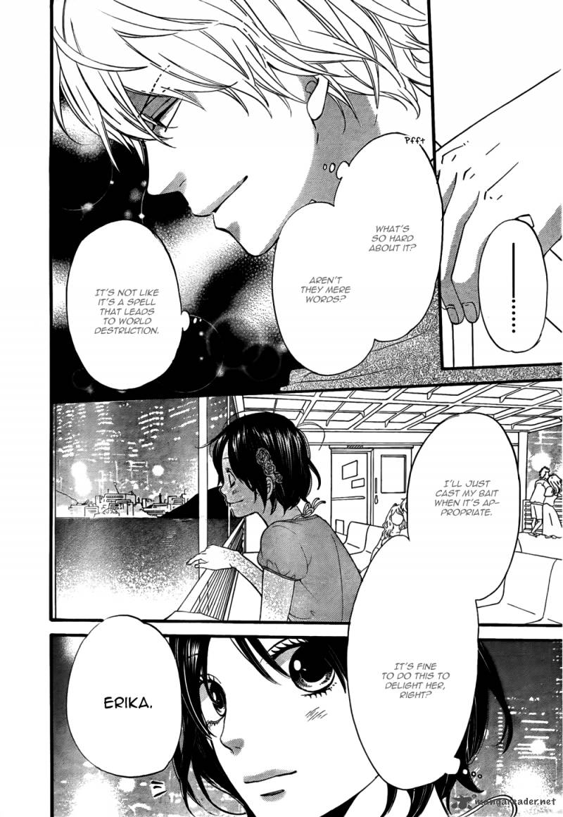 Ookami Shoujo To Kuro Ouji Chapter 17 Page 26