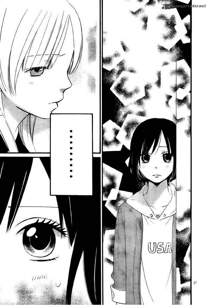 Ookami Shoujo To Kuro Ouji Chapter 26 Page 27