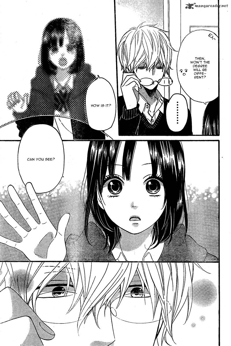 Ookami Shoujo To Kuro Ouji Chapter 28 Page 38