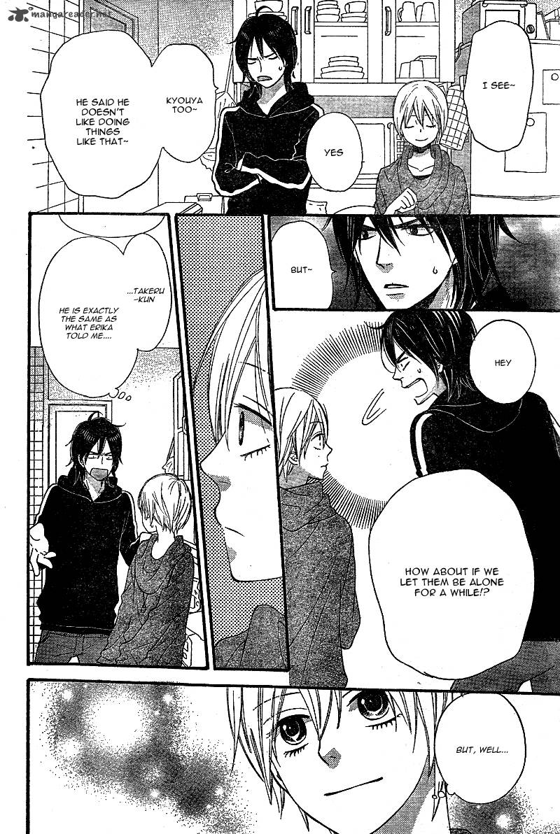 Ookami Shoujo To Kuro Ouji Chapter 29 Page 29