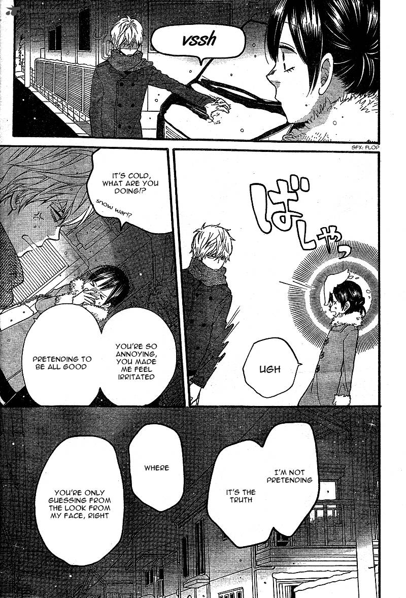 Ookami Shoujo To Kuro Ouji Chapter 29 Page 38