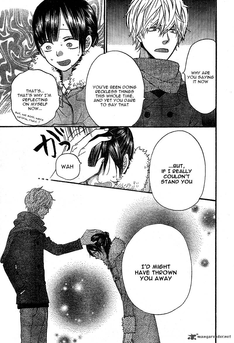 Ookami Shoujo To Kuro Ouji Chapter 29 Page 40