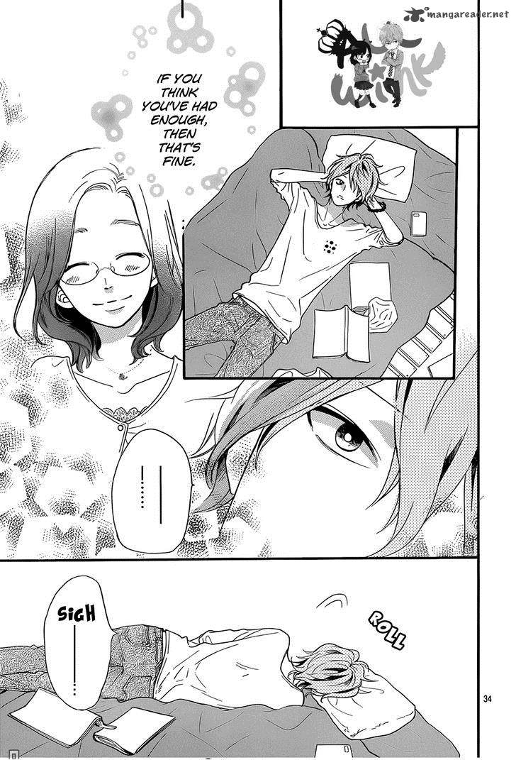 Ookami Shoujo To Kuro Ouji Chapter 36 Page 35