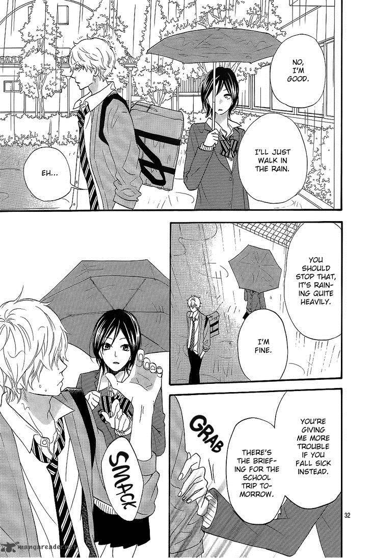 Ookami Shoujo To Kuro Ouji Chapter 42 Page 35