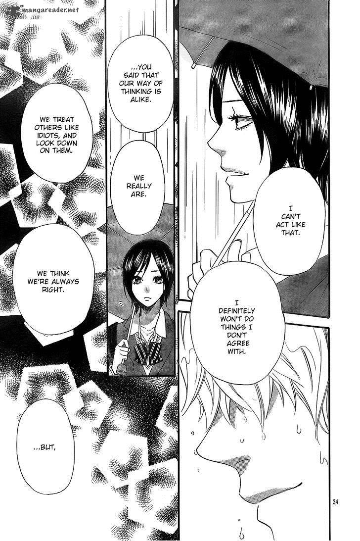 Ookami Shoujo To Kuro Ouji Chapter 42 Page 37