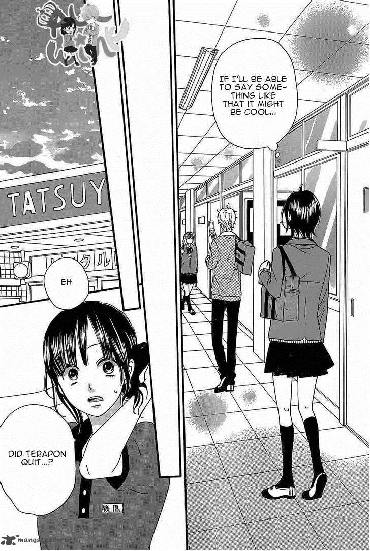 Ookami Shoujo To Kuro Ouji Chapter 43 Page 39