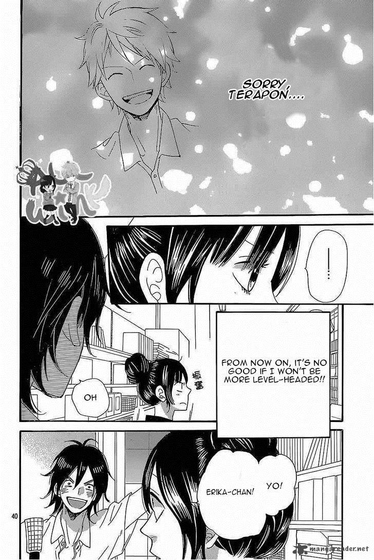 Ookami Shoujo To Kuro Ouji Chapter 43 Page 41