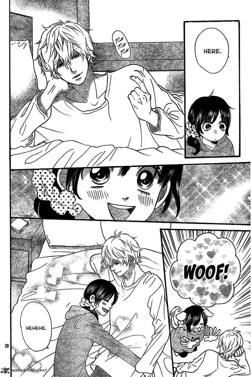 Ookami Shoujo To Kuro Ouji Chapter 44 Page 29