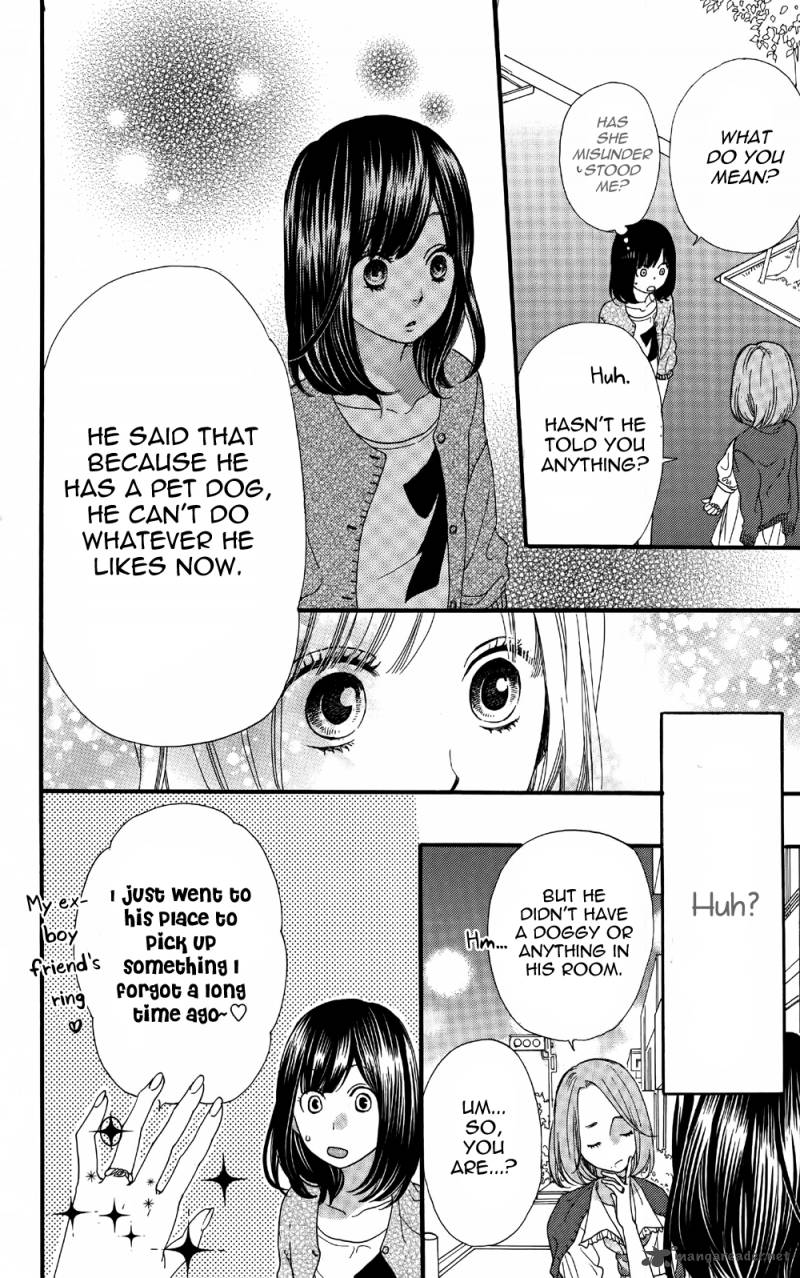 Ookami Shoujo To Kuro Ouji Chapter 5 Page 41