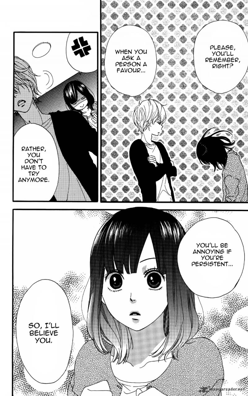 Ookami Shoujo To Kuro Ouji Chapter 5 Page 49