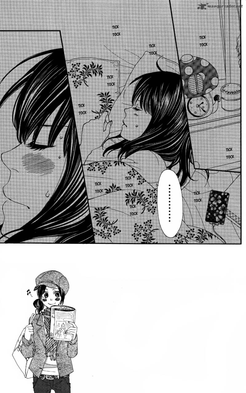 Ookami Shoujo To Kuro Ouji Chapter 5 Page 8