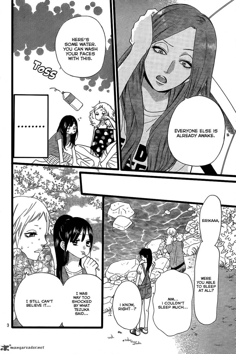 Ookami Shoujo To Kuro Ouji Chapter 50 Page 4