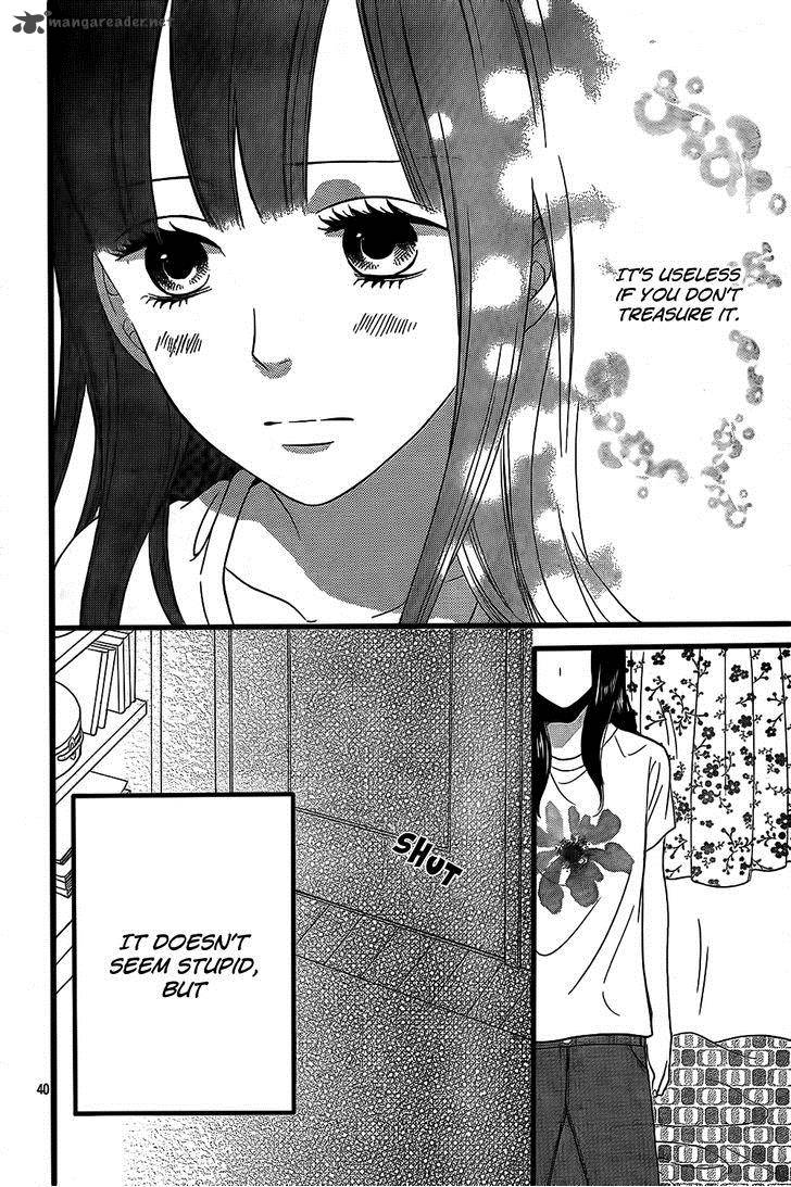 Ookami Shoujo To Kuro Ouji Chapter 51 Page 41