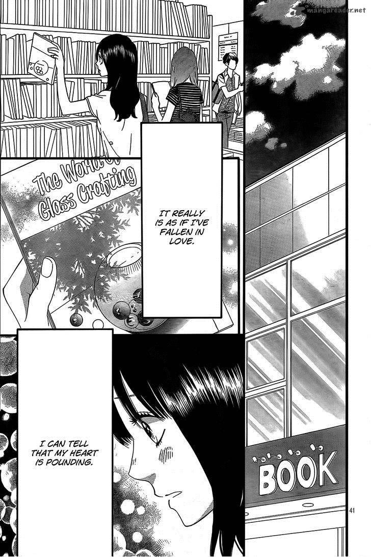 Ookami Shoujo To Kuro Ouji Chapter 51 Page 42