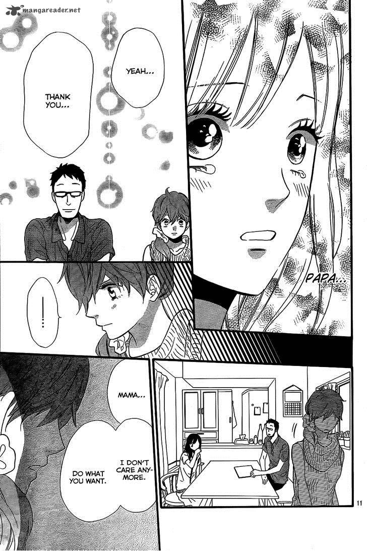 Ookami Shoujo To Kuro Ouji Chapter 52 Page 12