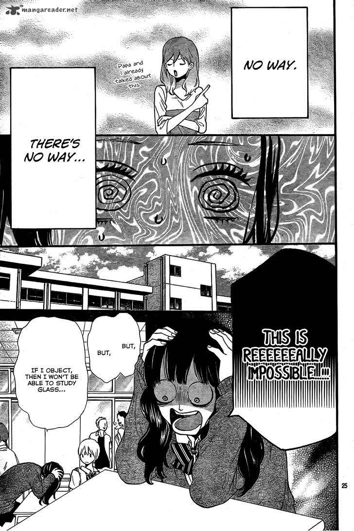Ookami Shoujo To Kuro Ouji Chapter 52 Page 26