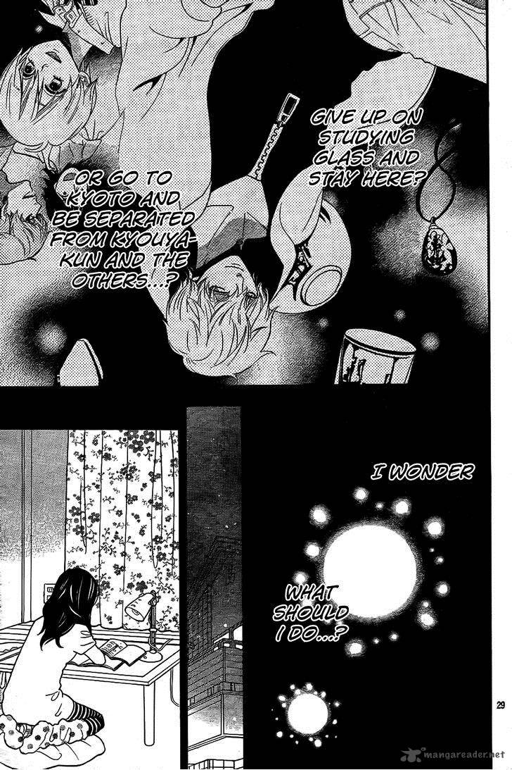 Ookami Shoujo To Kuro Ouji Chapter 52 Page 30