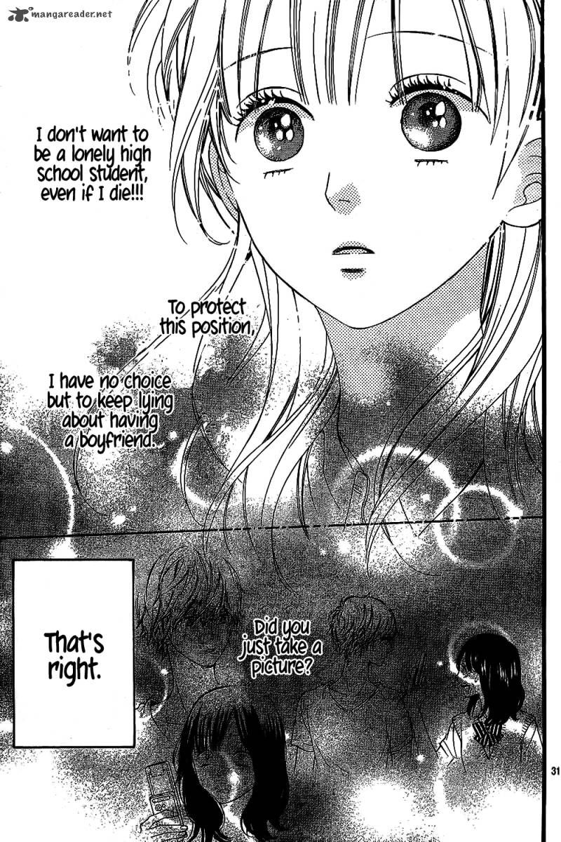 Ookami Shoujo To Kuro Ouji Chapter 56 Page 32