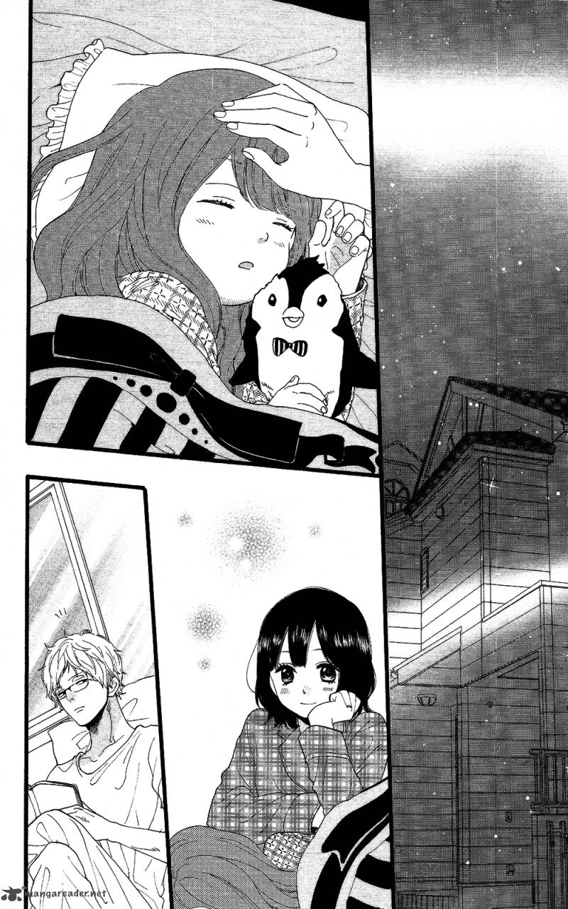 Ookami Shoujo To Kuro Ouji Chapter 58 Page 37