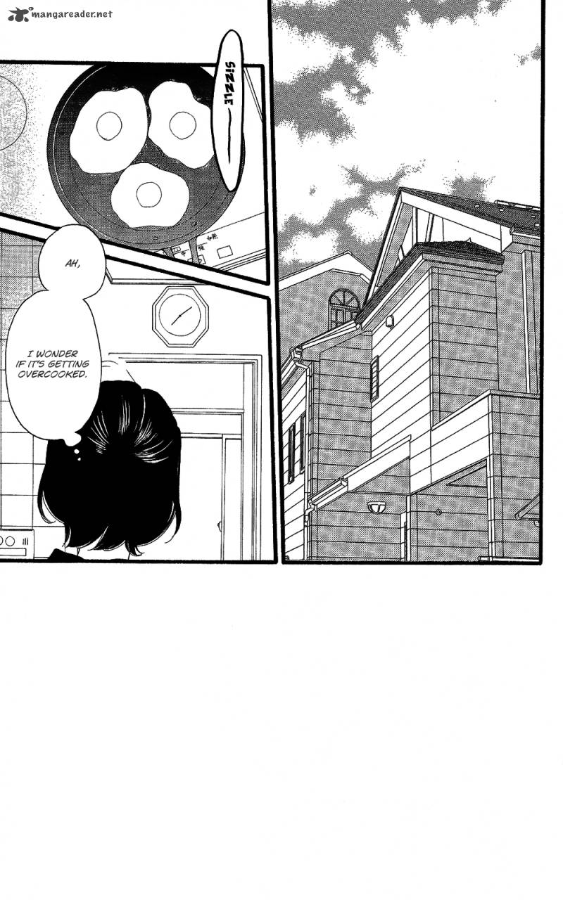 Ookami Shoujo To Kuro Ouji Chapter 58 Page 4