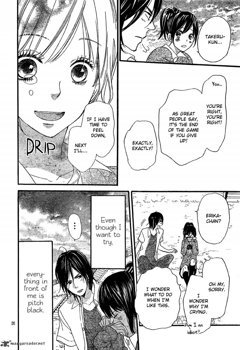 Ookami Shoujo To Kuro Ouji Chapter 6 Page 27