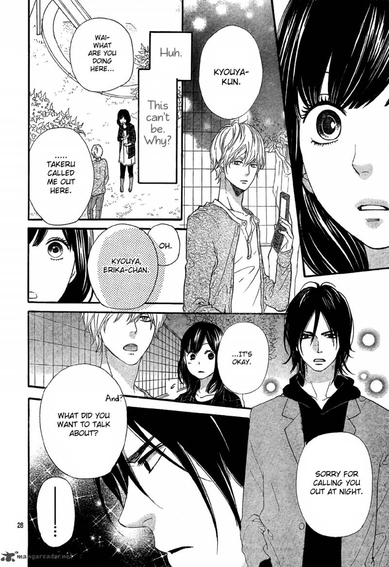 Ookami Shoujo To Kuro Ouji Chapter 6 Page 29