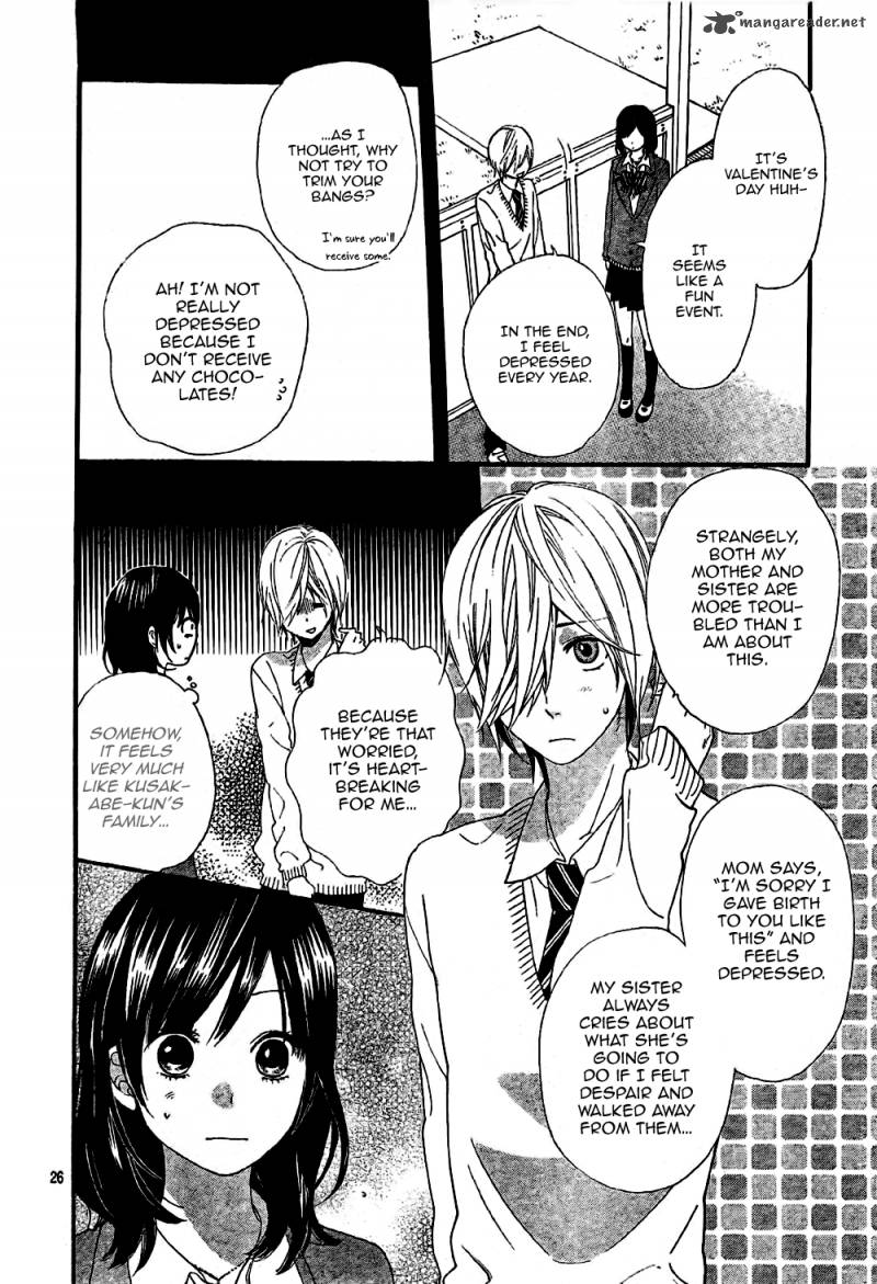 Ookami Shoujo To Kuro Ouji Chapter 9 Page 27