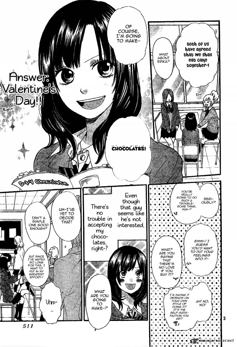 Ookami Shoujo To Kuro Ouji Chapter 9 Page 4