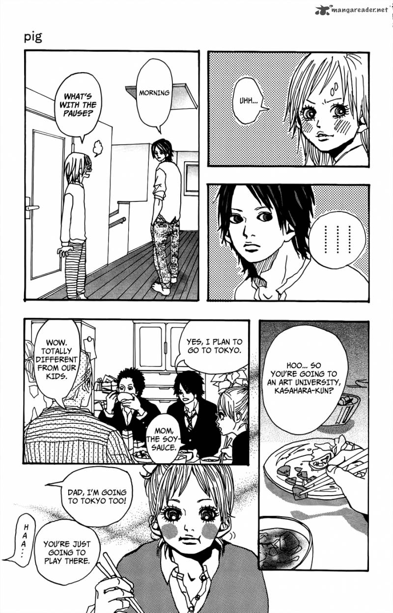Ookami Shounen Chapter 4 Page 12