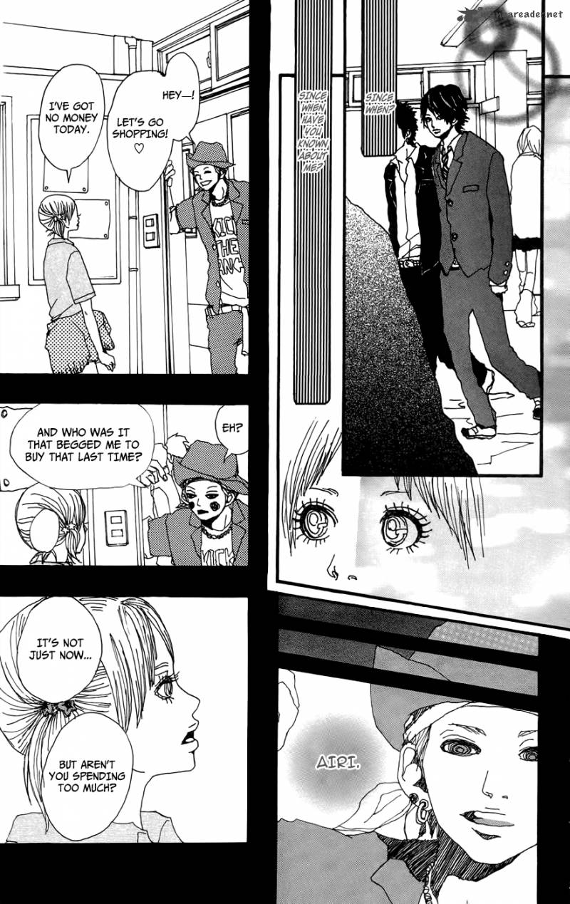Ookami Shounen Chapter 4 Page 20